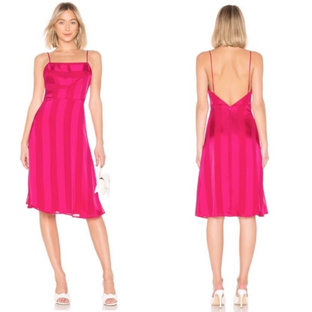 NWT House of Harlow 1960 x REVOLVE Marlina Dress